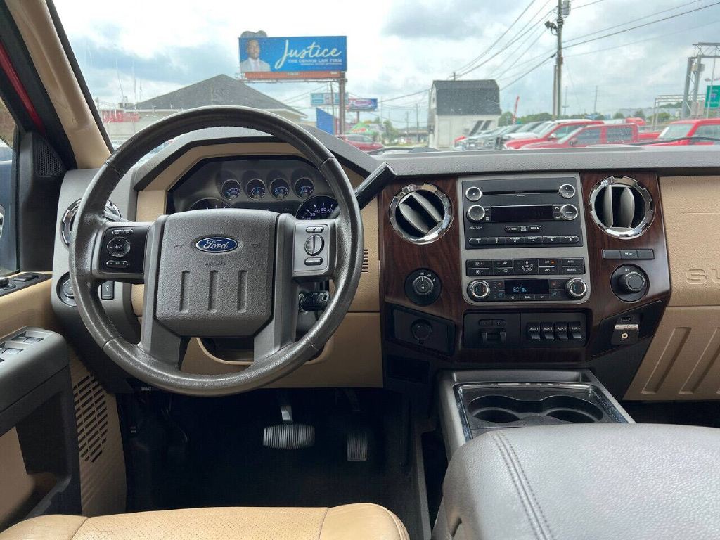 2012 Ford F-350 Image 14