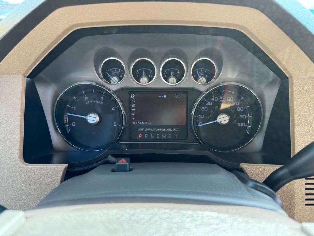 2012 Ford F-350 Image 16