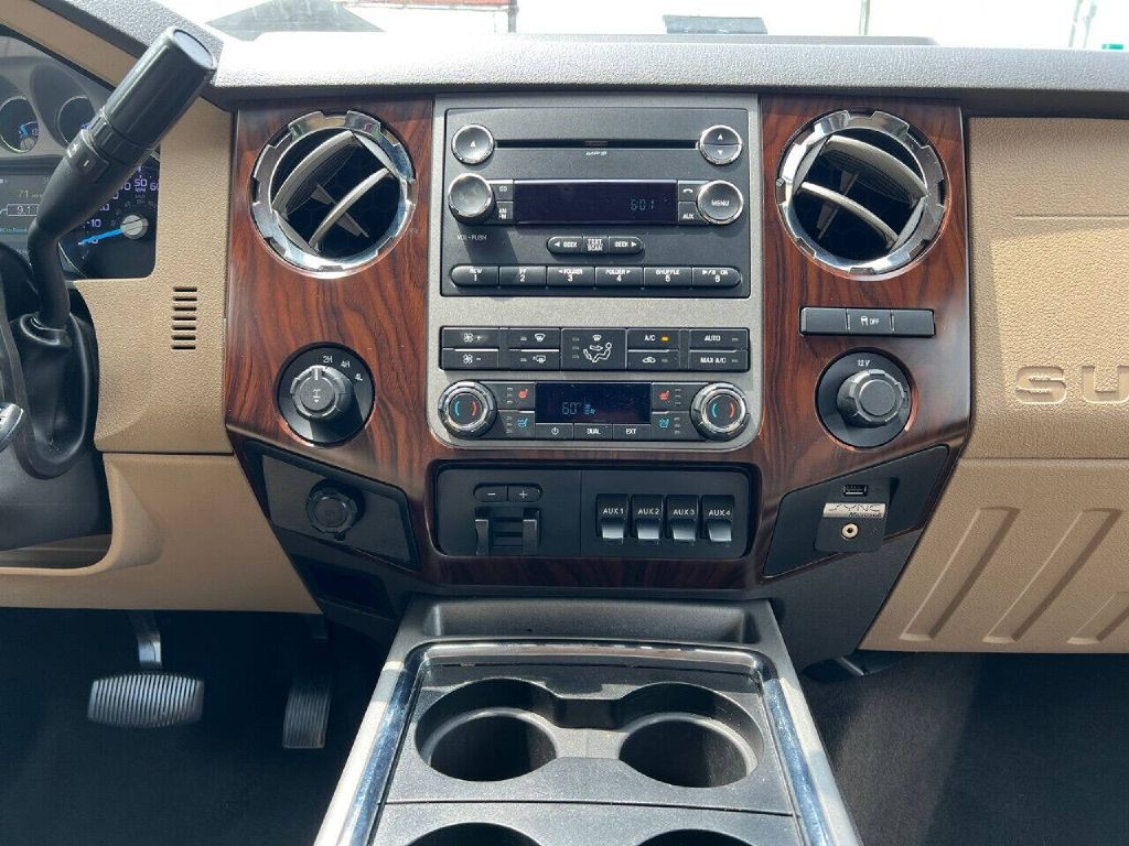 2012 Ford F-350 Image 17