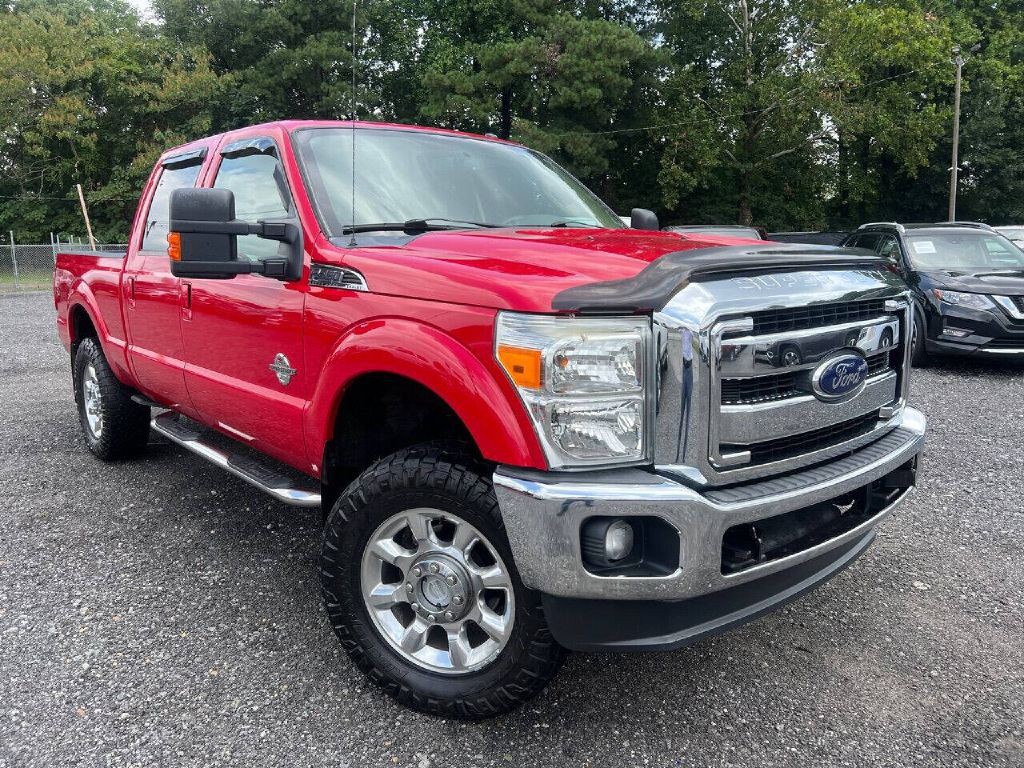 2012 Ford F-350 Image 23