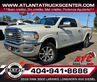 Image for 2019 RAM 3500 Longhorn ID: 6770192