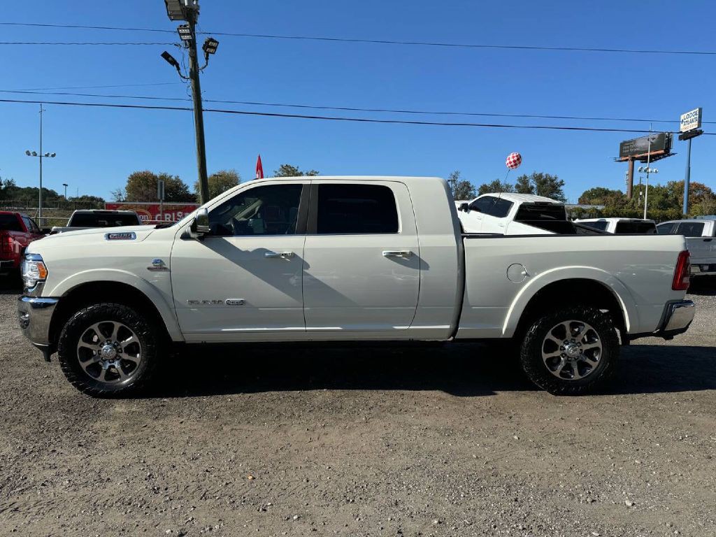 2019 RAM 3500 Image 4