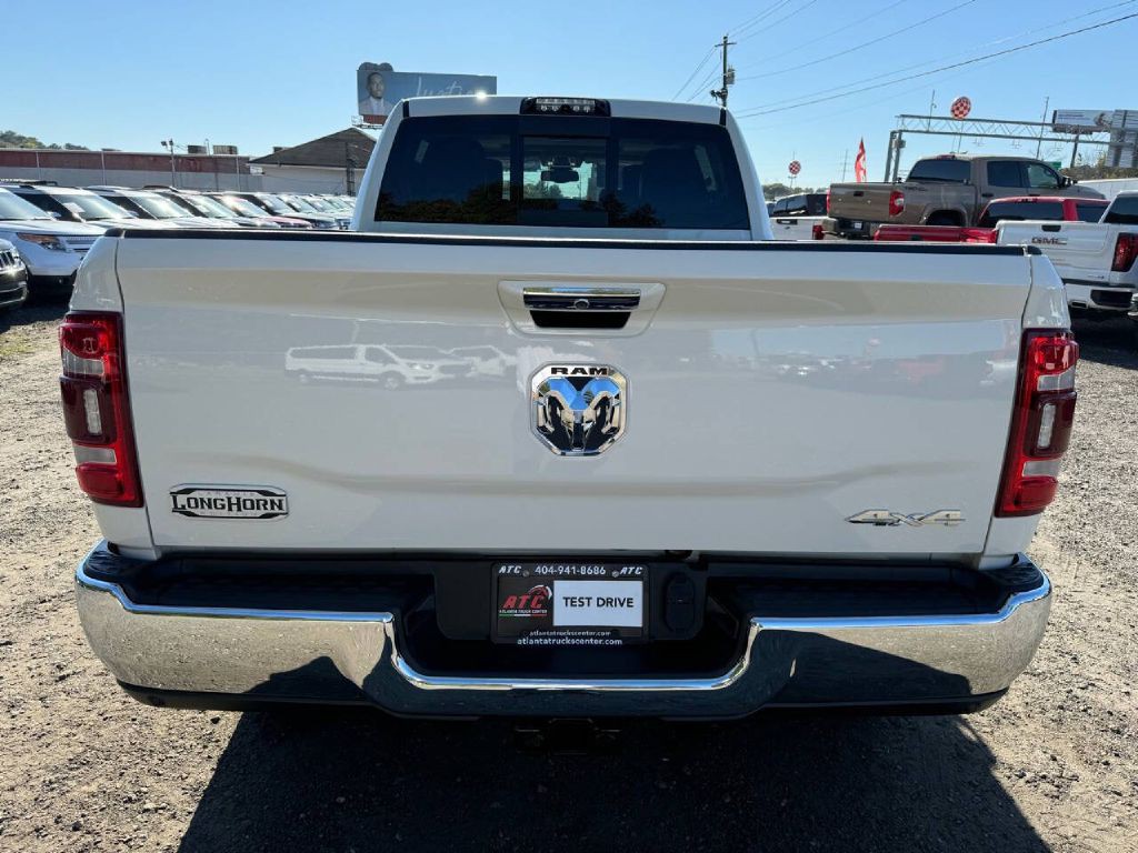 2019 RAM 3500 Image 5