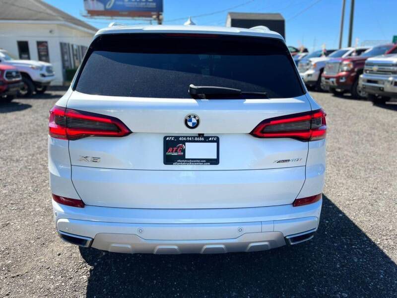 2019 BMW 5 Series Image 4