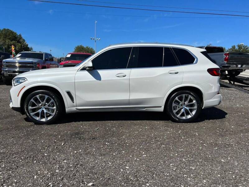2019 BMW 5 Series Image 5
