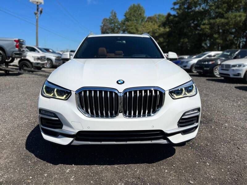 2019 BMW 5 Series Image 6