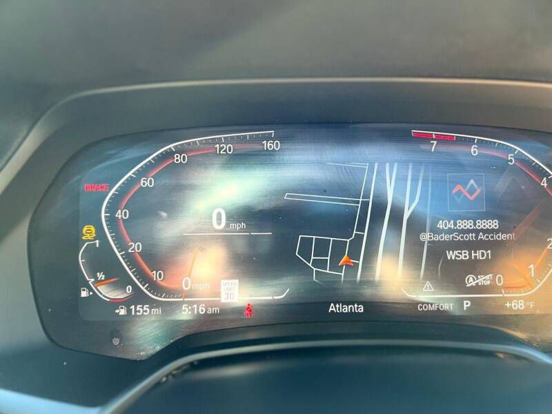 2019 BMW 5 Series Image 19
