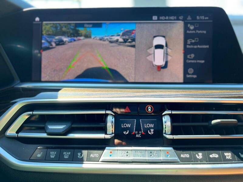 2019 BMW 5 Series Image 20