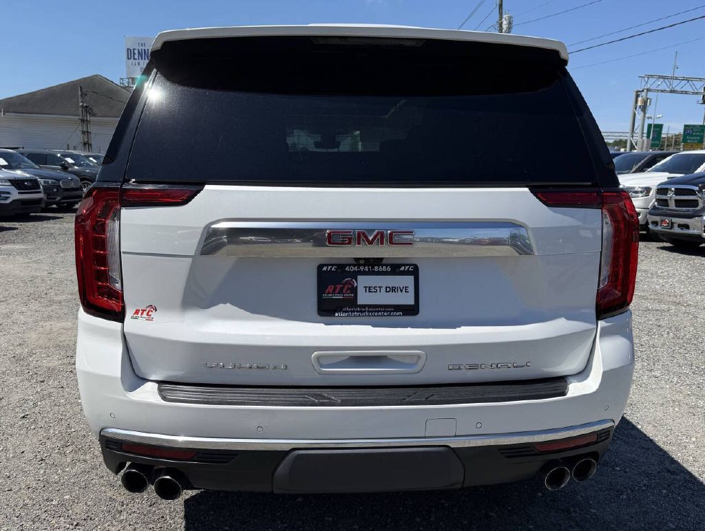 2021 GMC Yukon Image 6