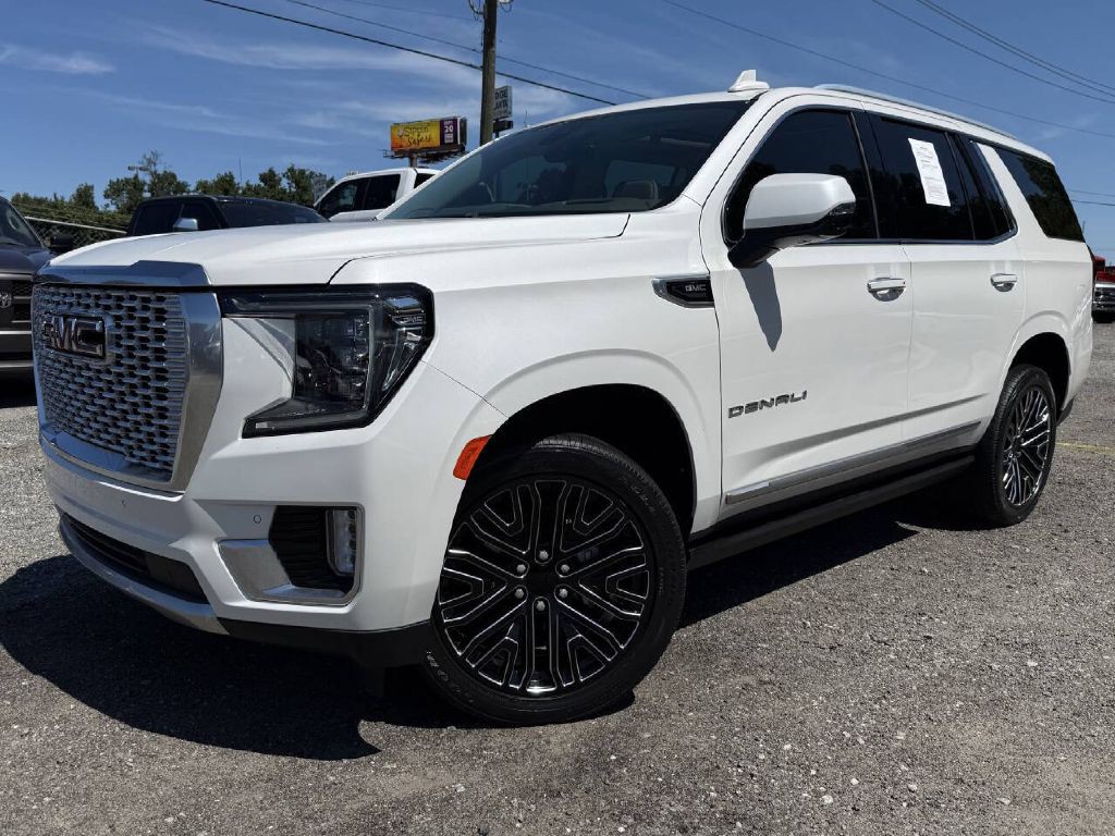 2021 GMC Yukon Image 23