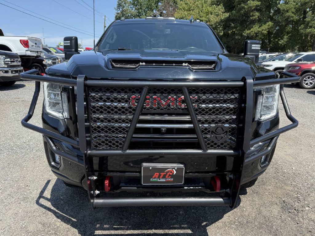 2022 GMC Sierra Image 1