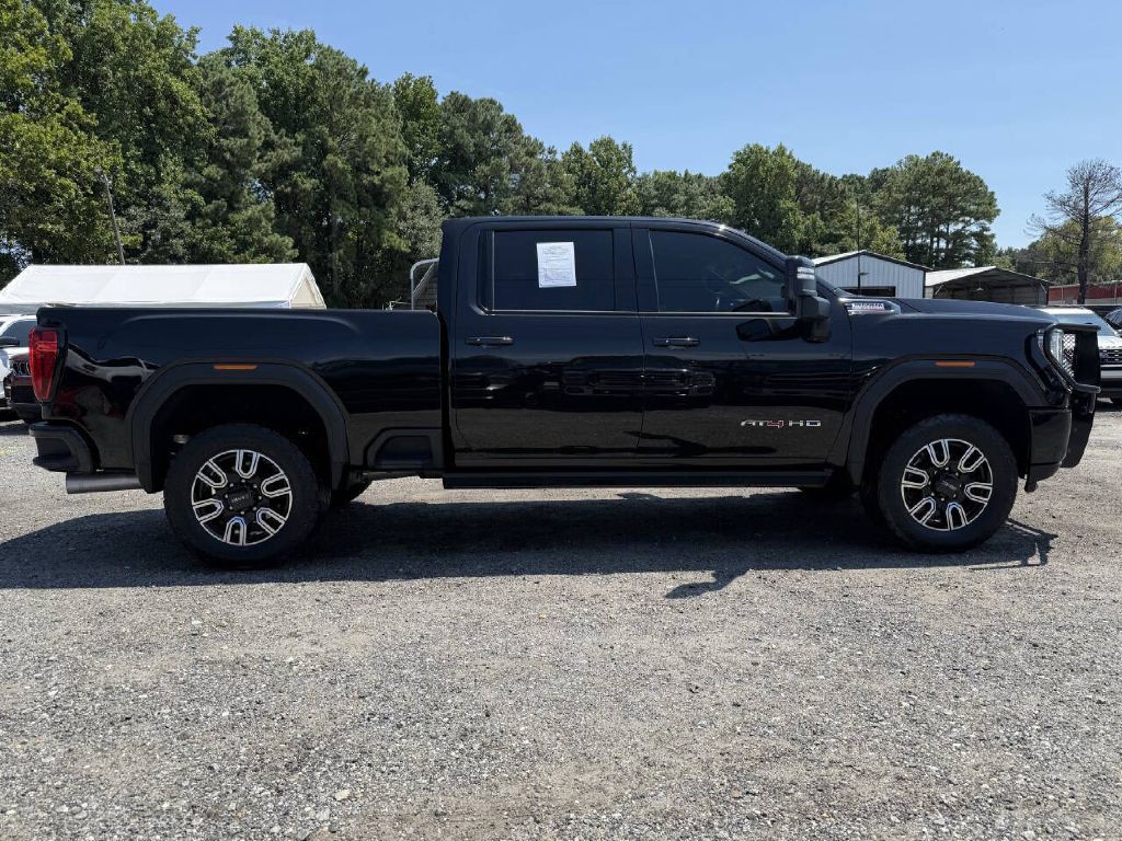 2022 GMC Sierra Image 4