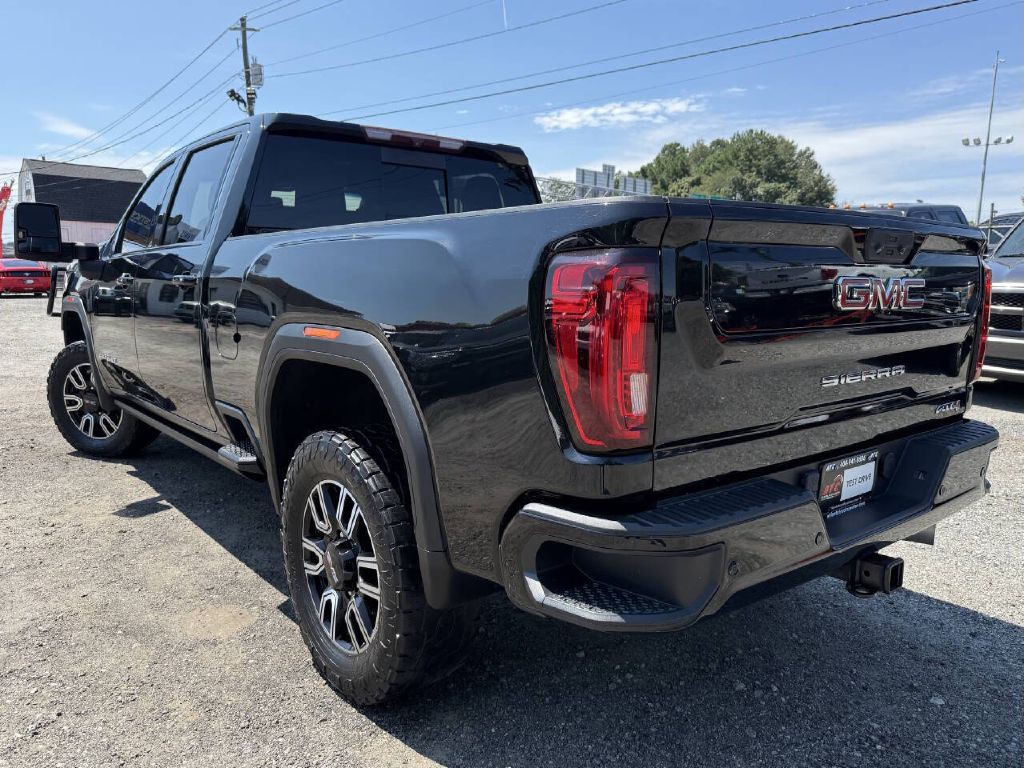 2022 GMC Sierra Image 5