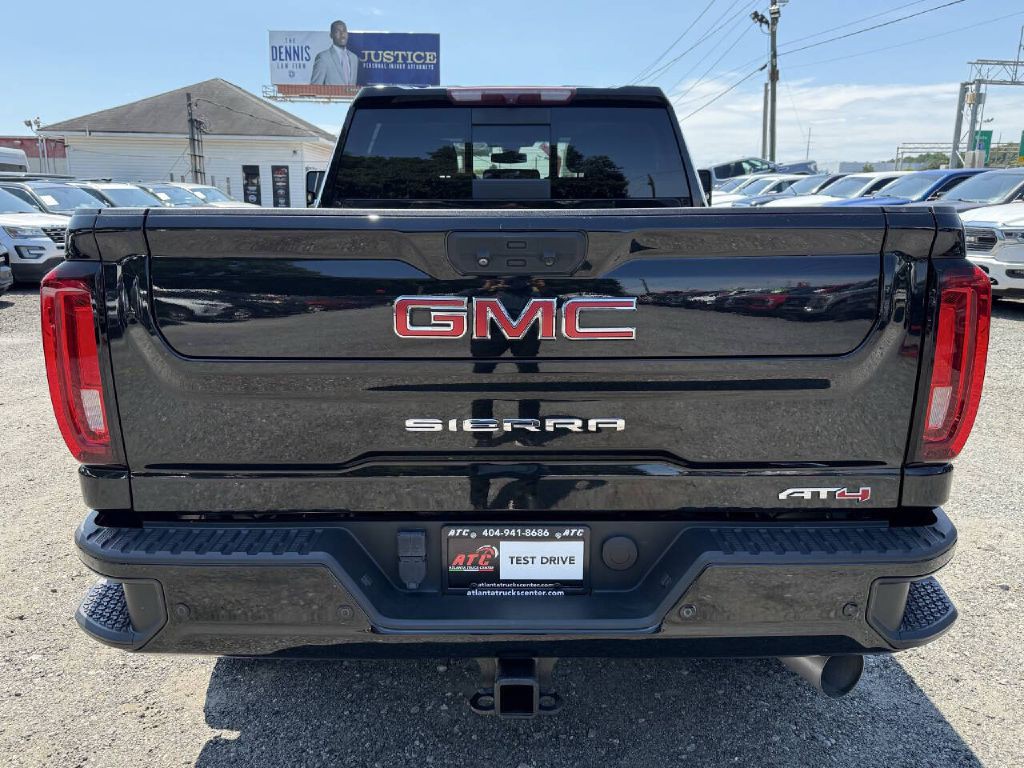 2022 GMC Sierra Image 6