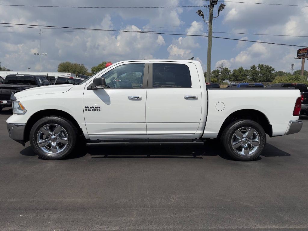 2018 RAM 1500 Image 2