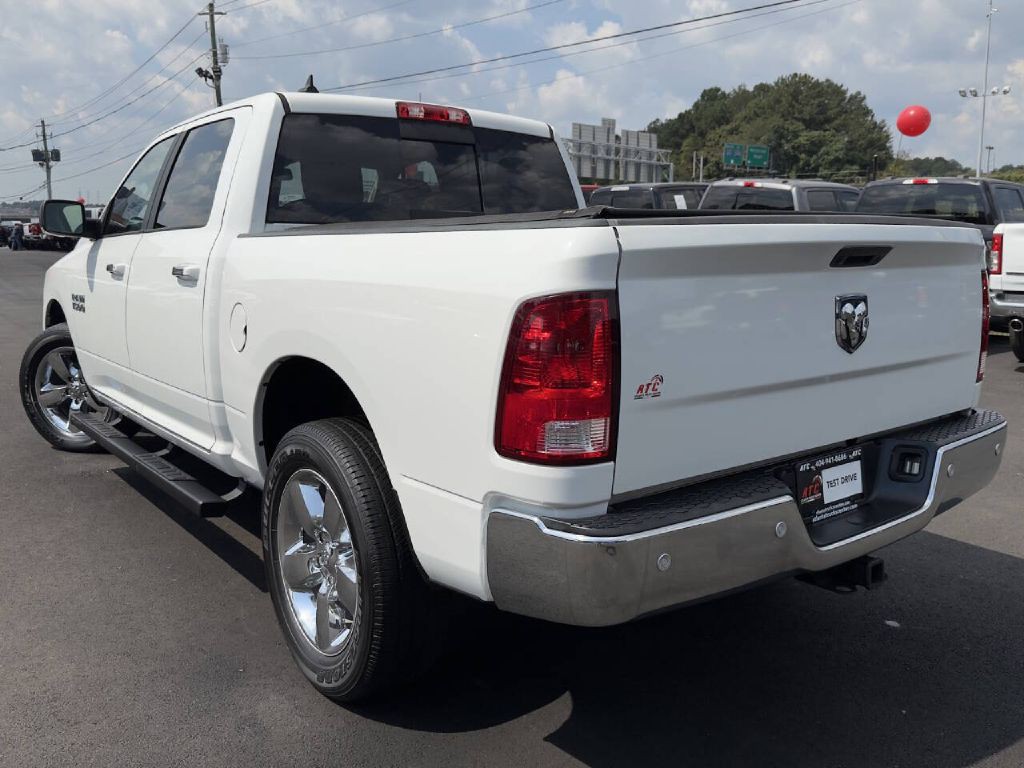 2018 RAM 1500 Image 4