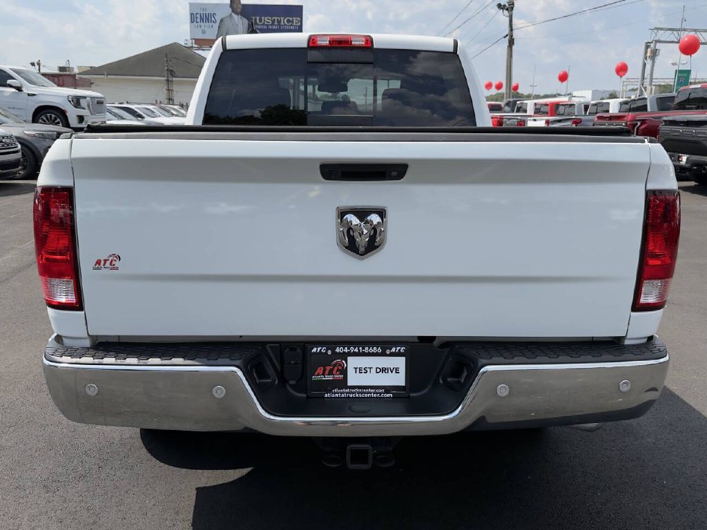 2018 RAM 1500 Image 5