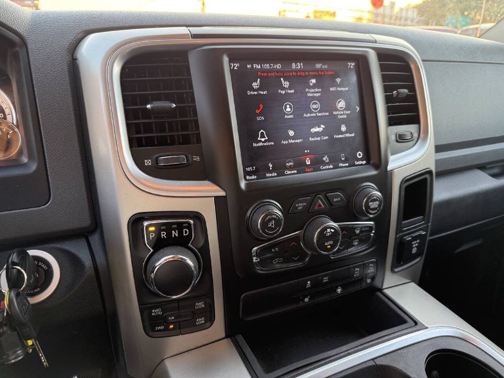 2018 RAM 1500 Image 15