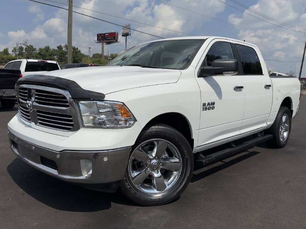 2018 RAM 1500 Image 20
