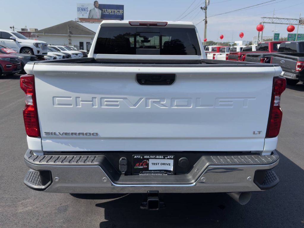 2021 Chevrolet Silverado 1500 Image 6