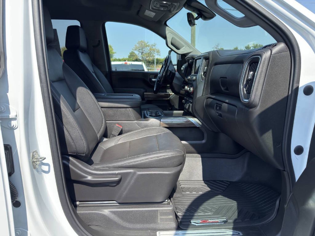 2021 Chevrolet Silverado 1500 Image 11