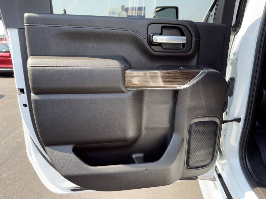 2021 Chevrolet Silverado 1500 Image 20