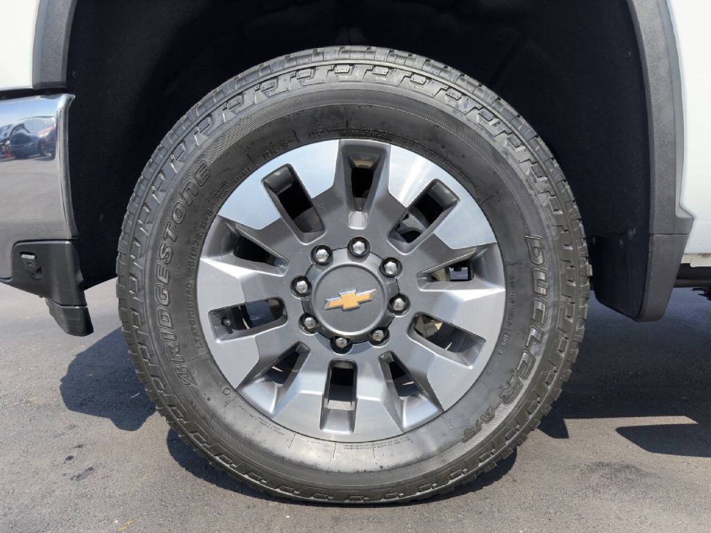 2021 Chevrolet Silverado 1500 Image 23