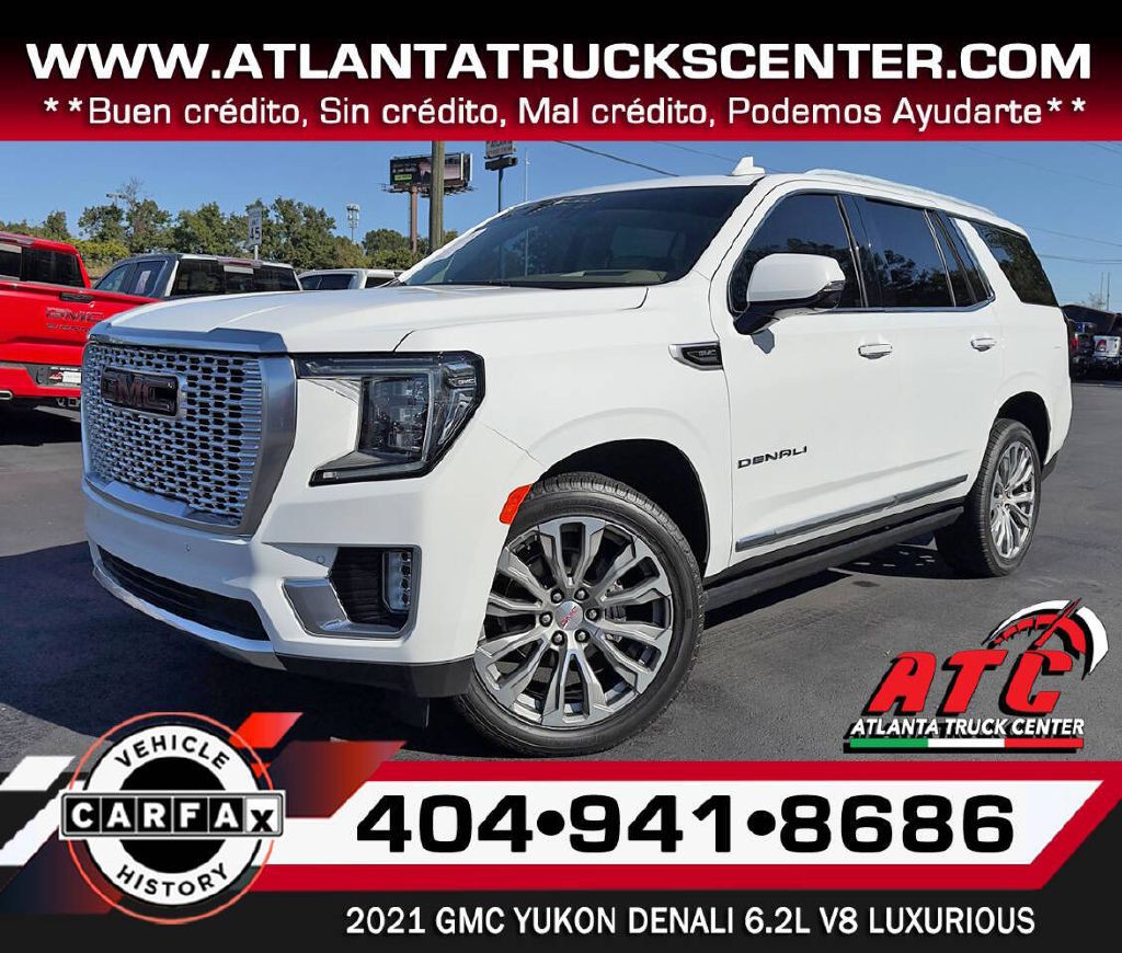 2021 GMC Yukon Image 28