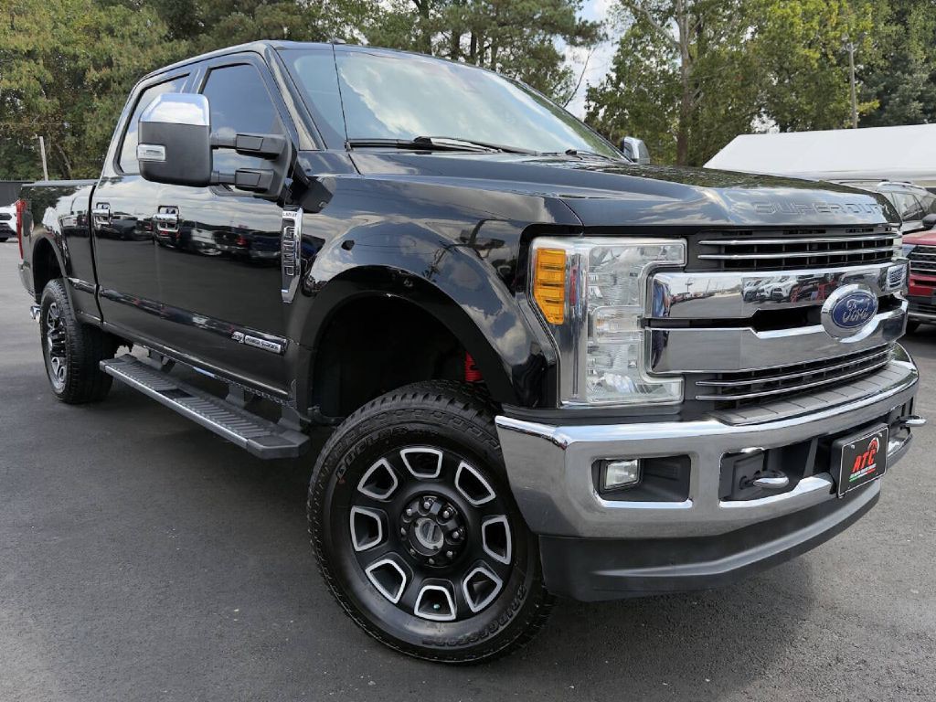 2017 Ford F-250 Image 2