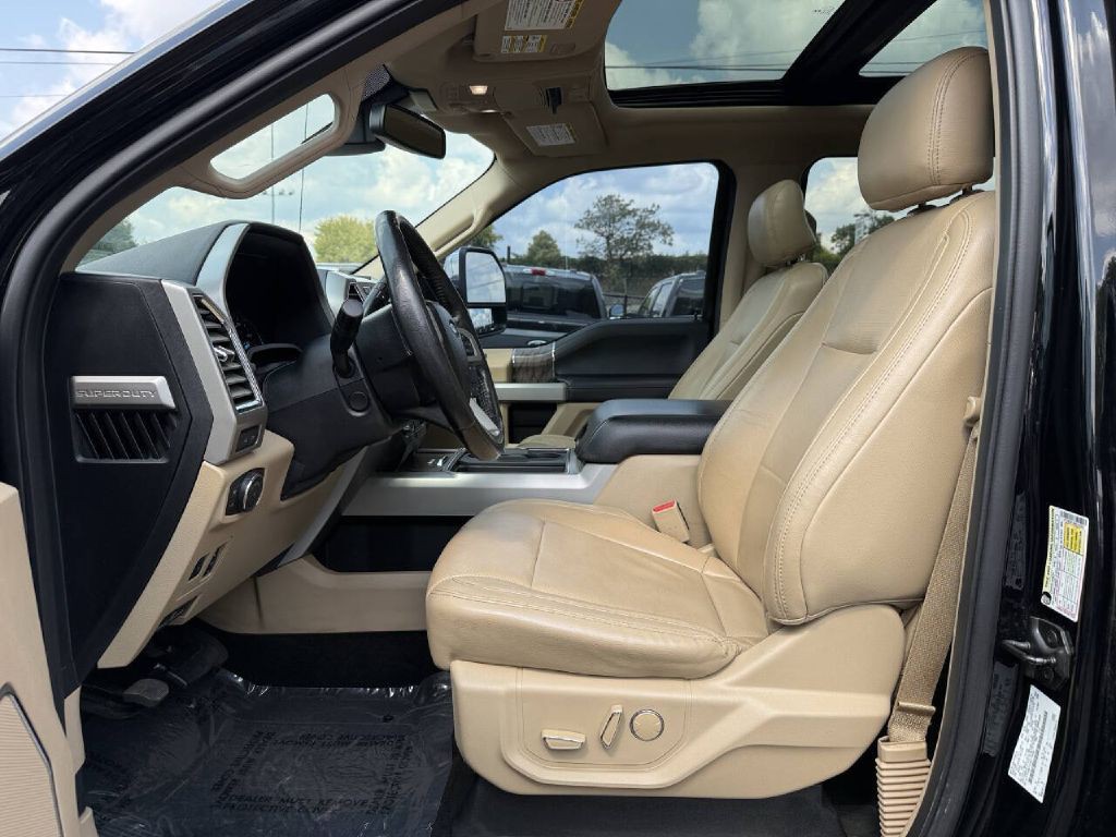 2017 Ford F-250 Image 8