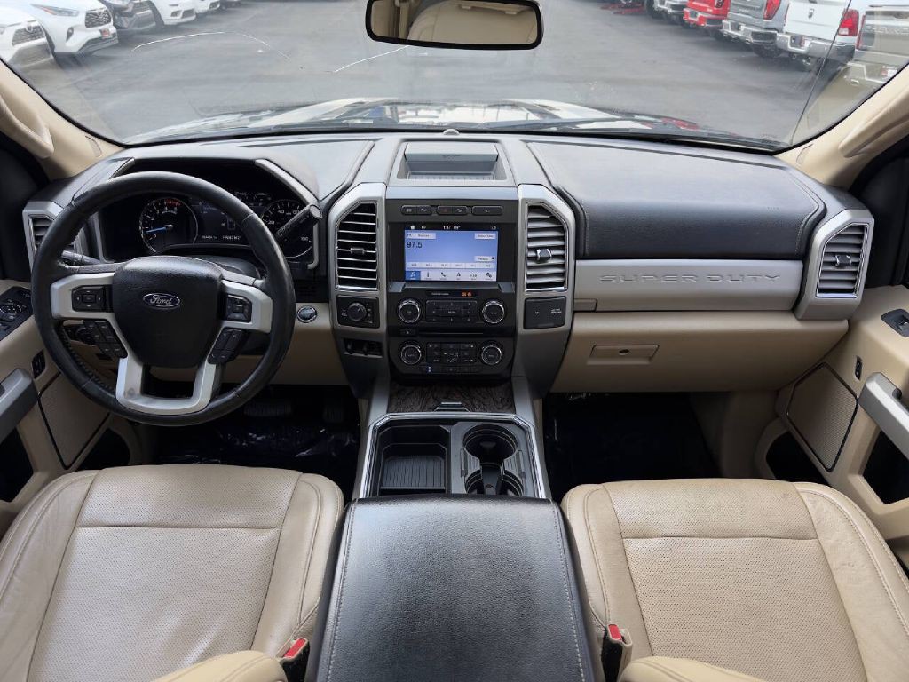 2017 Ford F-250 Image 12