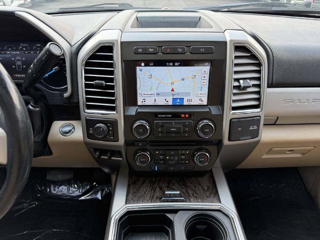 2017 Ford F-250 Image 16