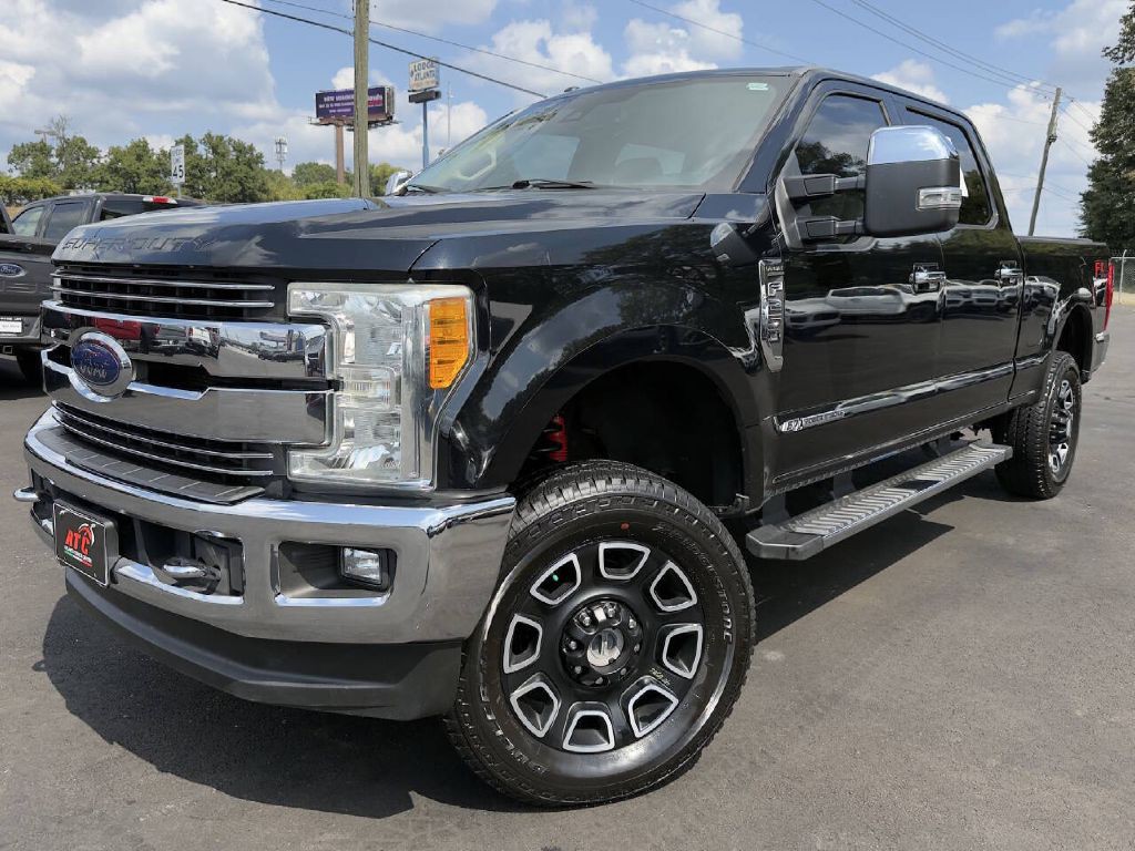 2017 Ford F-250 Image 24