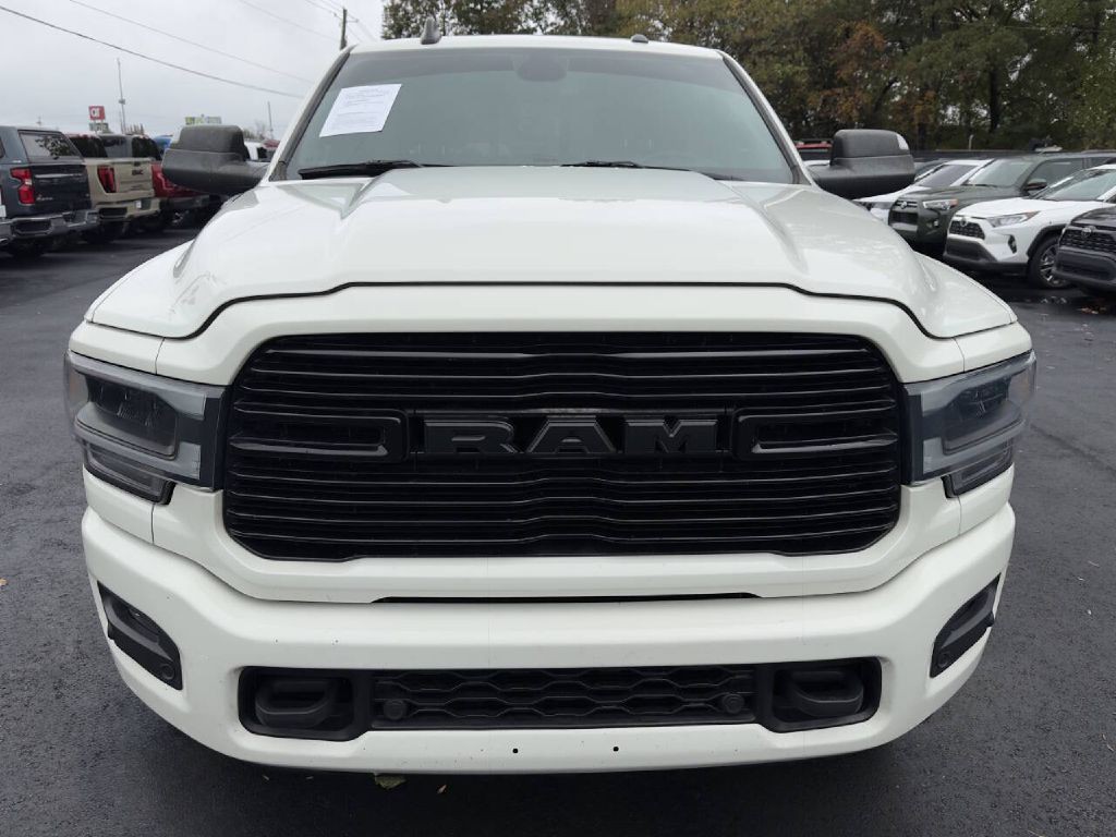 2020 RAM 2500 Image 3