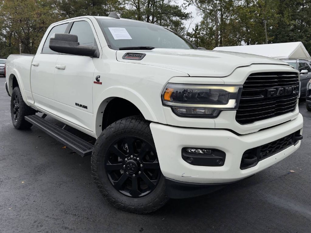 2020 RAM 2500 Image 4