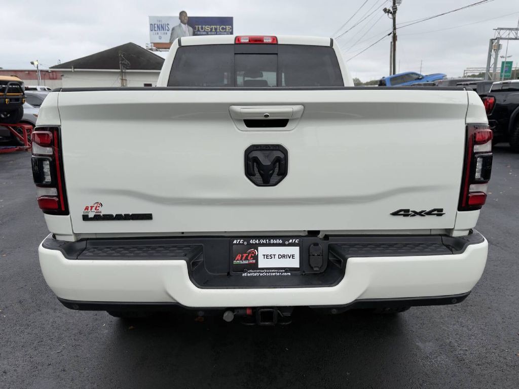 2020 RAM 2500 Image 8