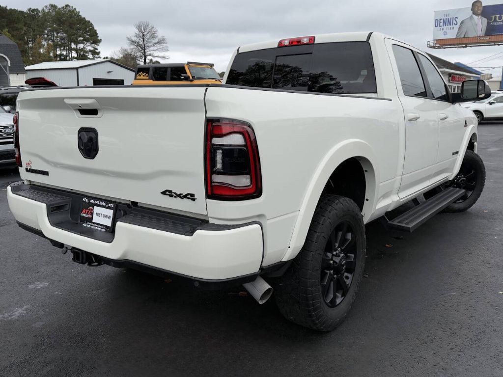 2020 RAM 2500 Image 9