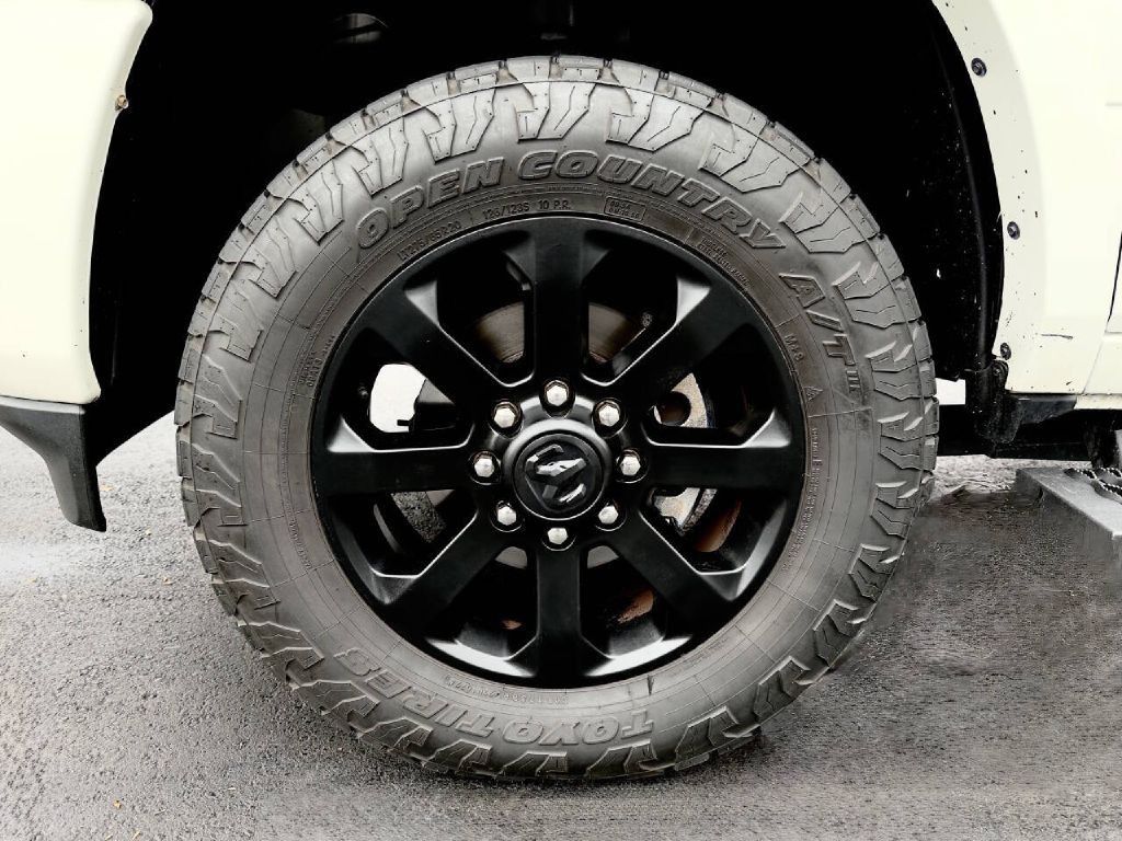 2020 RAM 2500 Image 25