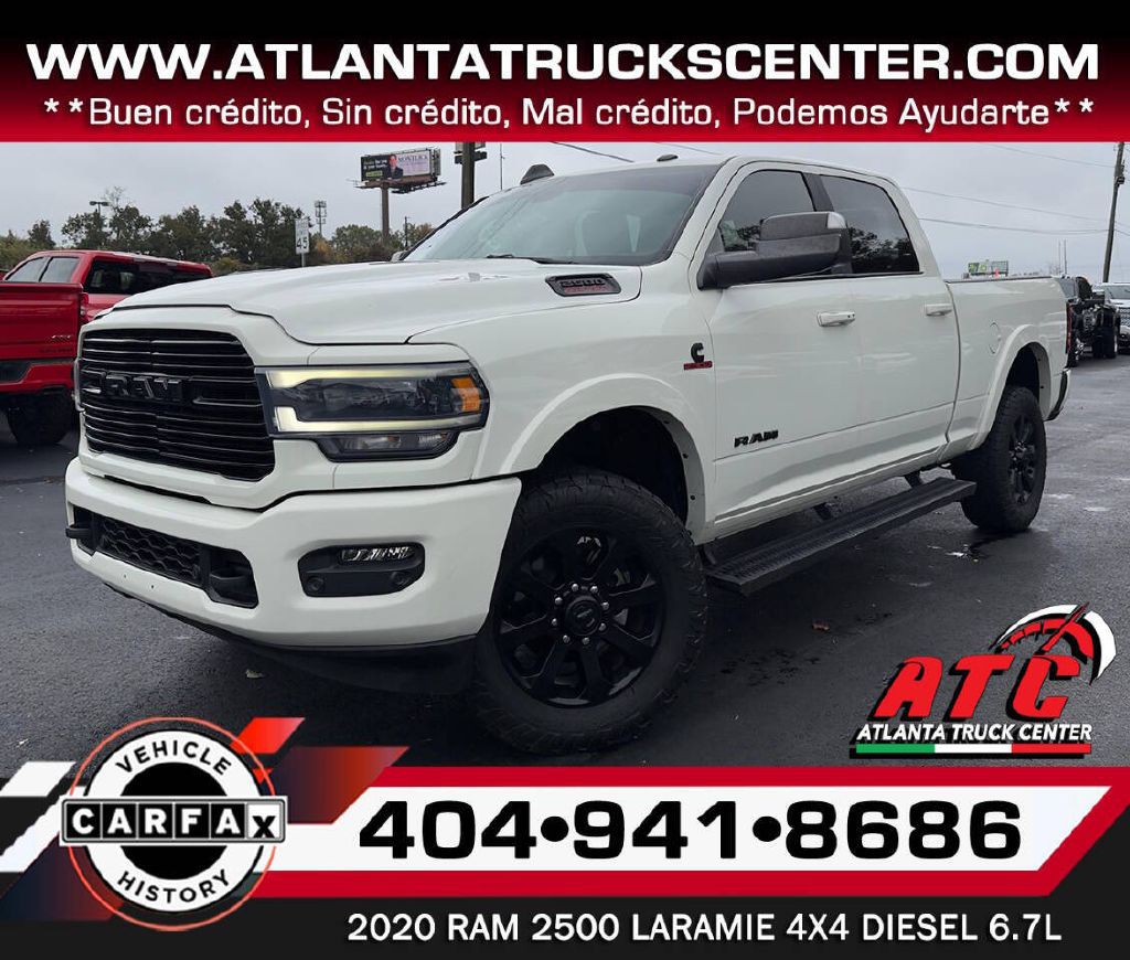 2020 RAM 2500 Image 26