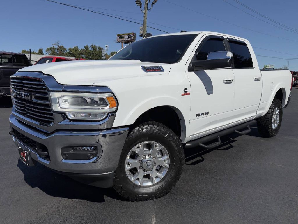 2021 RAM 2500 Image 1
