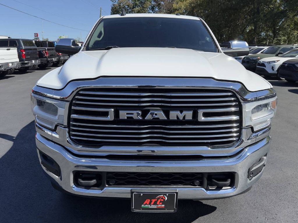 2021 RAM 2500 Image 2