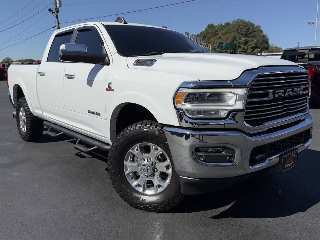 2021 RAM 2500 Image 3