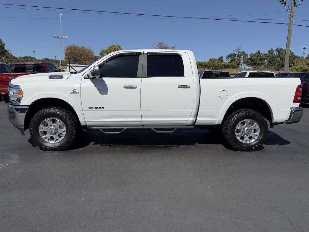 2021 RAM 2500 Image 4