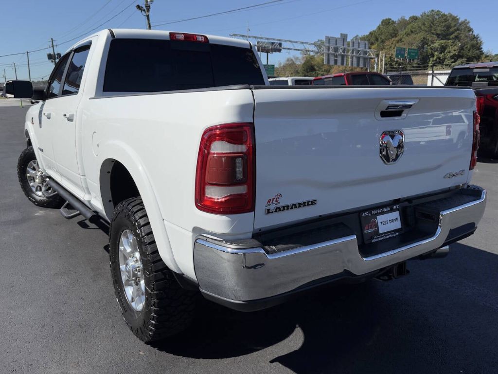 2021 RAM 2500 Image 6