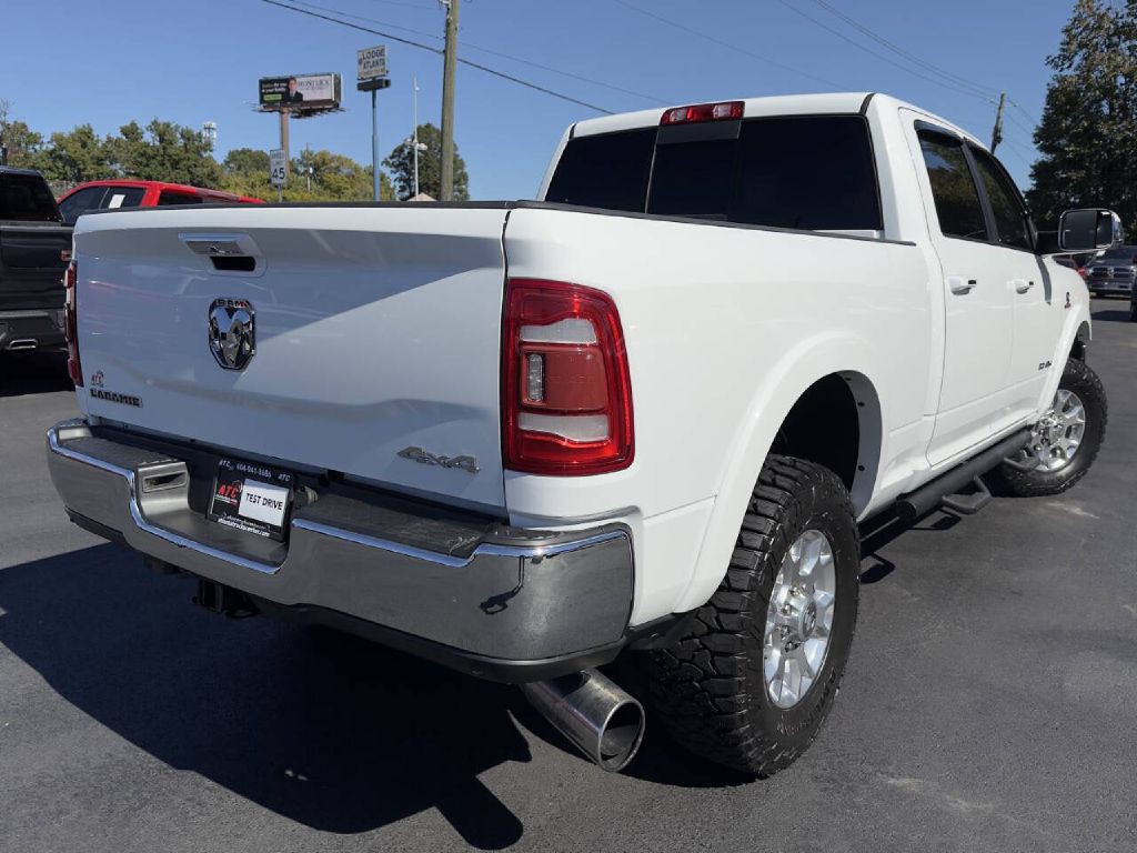 2021 RAM 2500 Image 8