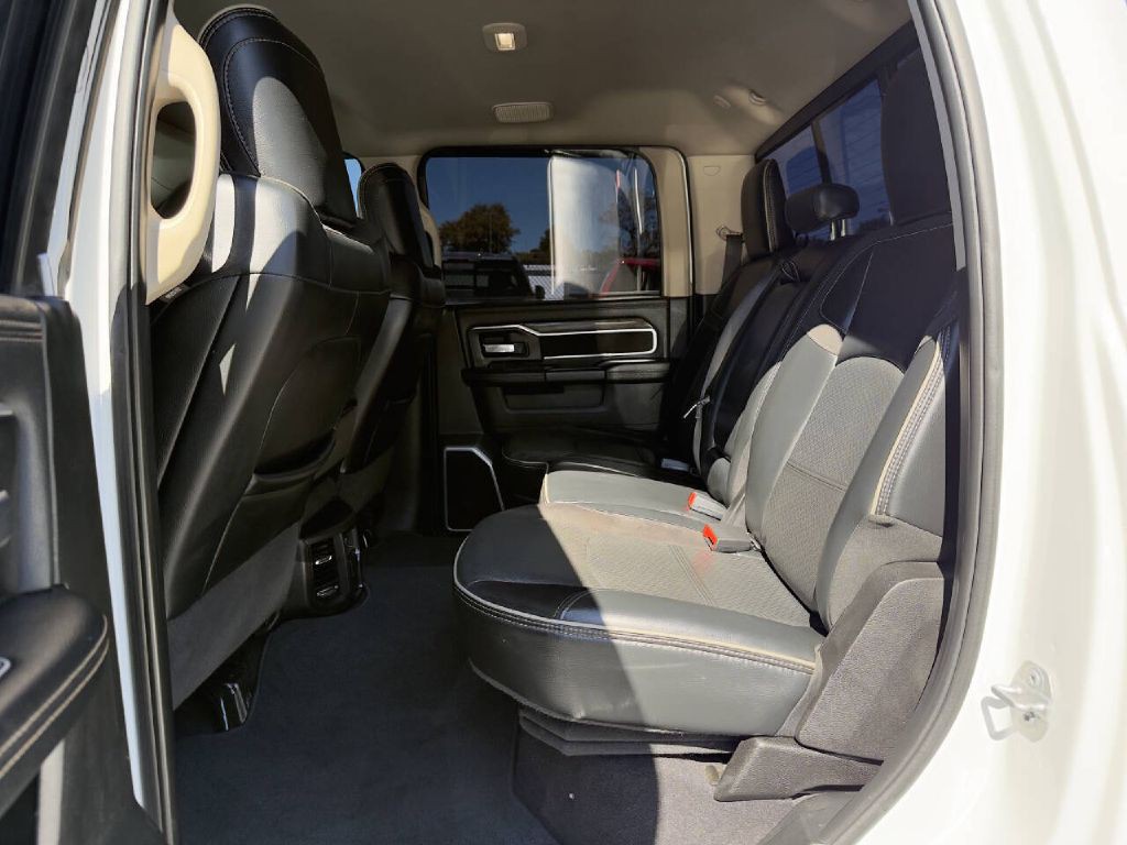 2021 RAM 2500 Image 12