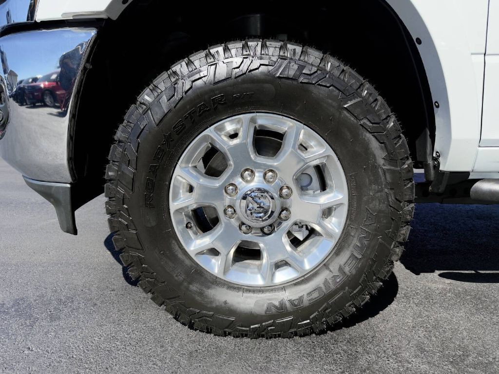 2021 RAM 2500 Image 22