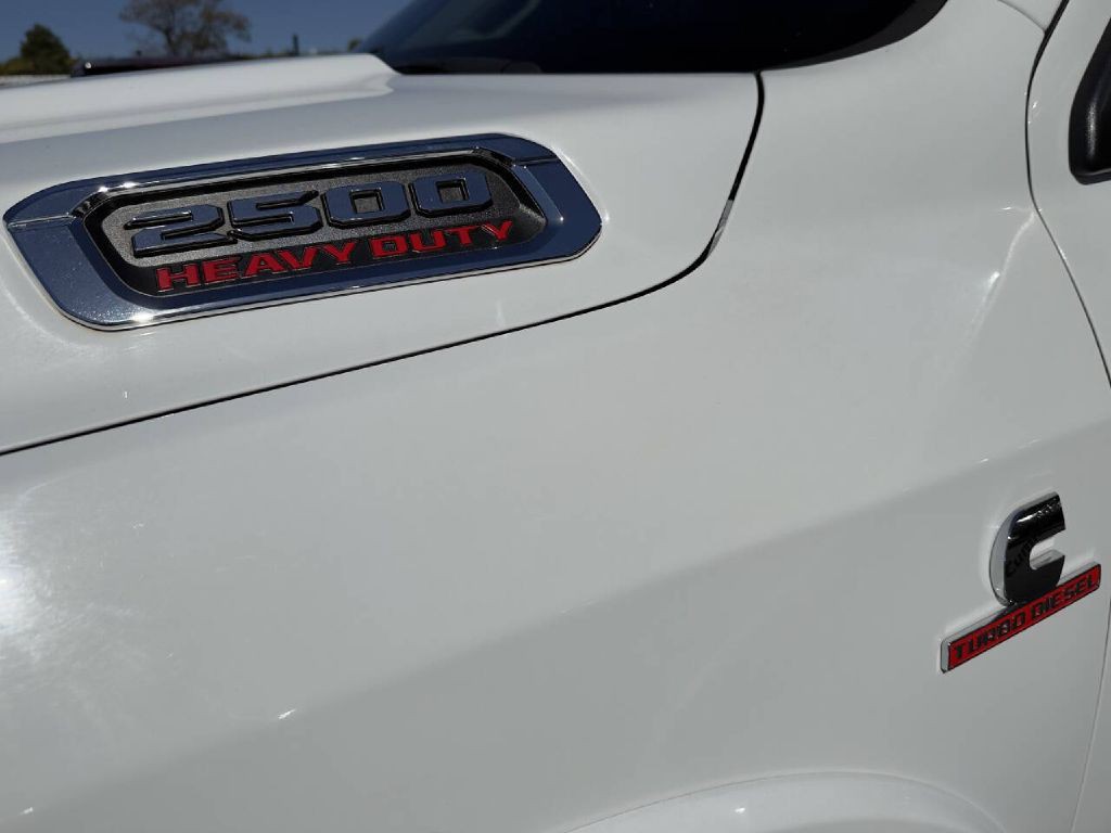 2021 RAM 2500 Image 25