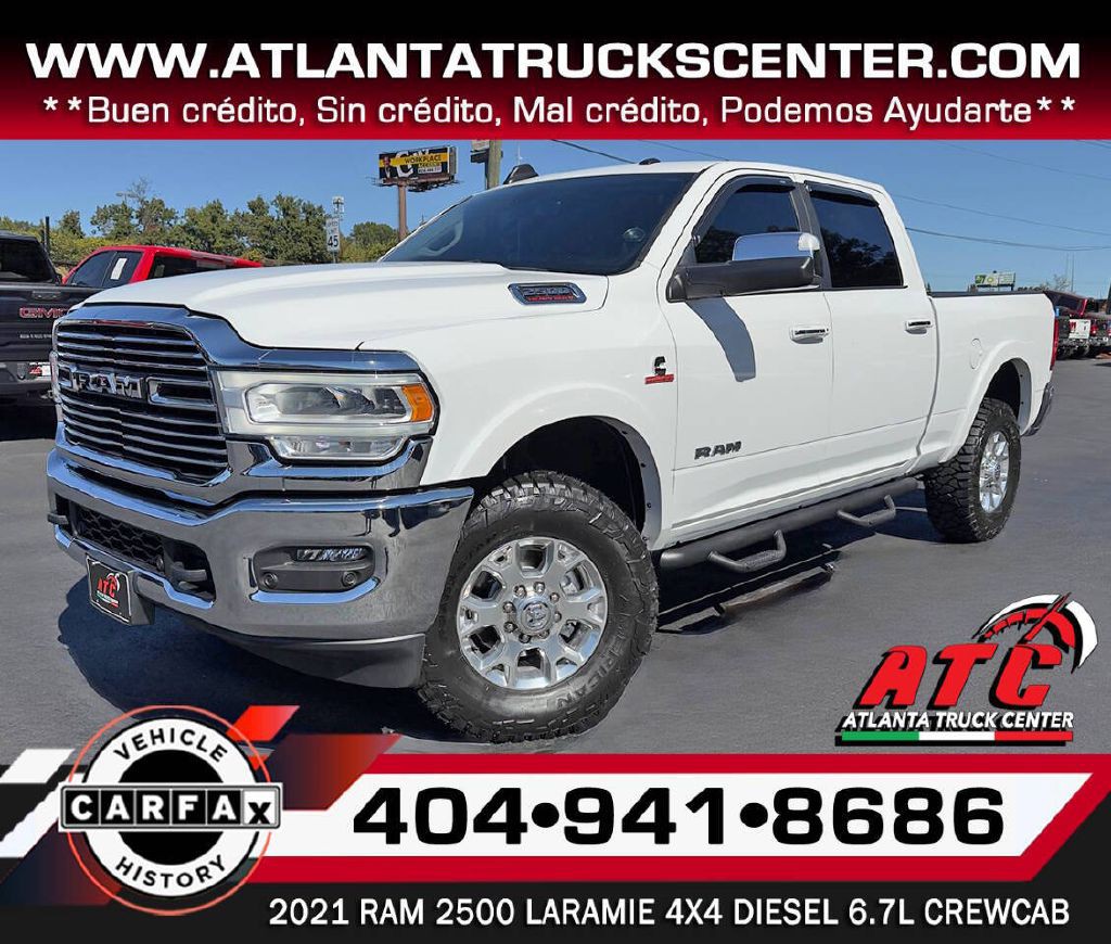 2021 RAM 2500 Image 26