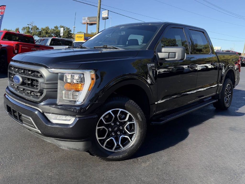 2021 Ford F-150 Image 1